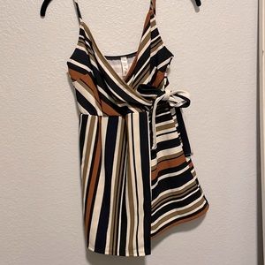 Summer romper